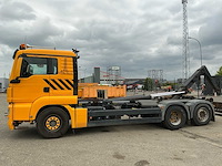 2014 man tgs 26.440 haakarm vrachtwagen - afbeelding 22 van  63