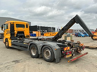 2014 man tgs 26.440 haakarm vrachtwagen - afbeelding 33 van  63