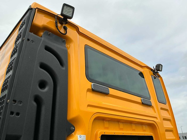 2014 man tgs 26.440 haakarm vrachtwagen - afbeelding 45 van  63