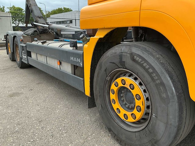 2014 man tgs 26.440 haakarm vrachtwagen - afbeelding 51 van  63
