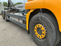 2014 man tgs 26.440 haakarm vrachtwagen - afbeelding 51 van  63