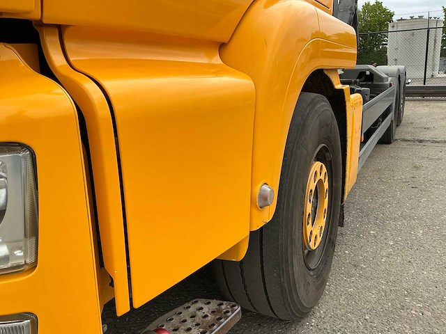 2014 man tgs 26.440 haakarm vrachtwagen - afbeelding 52 van  63
