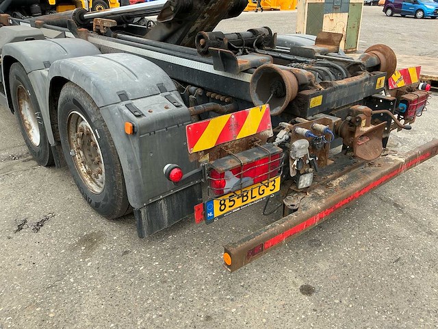 2014 man tgs 26.440 haakarm vrachtwagen - afbeelding 44 van  63