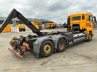 2014 man tgs 26.440 haakarm vrachtwagen - afbeelding 60 van  63