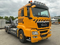 2014 man tgs 26.440 haakarm vrachtwagen - afbeelding 62 van  63