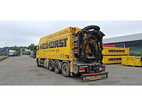 2014 man tgs 35.480 vrachtwagen mts 2 turbine - afbeelding 12 van  57