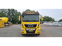 2014 man tgs 35.480 vrachtwagen mts 2 turbine - afbeelding 14 van  57
