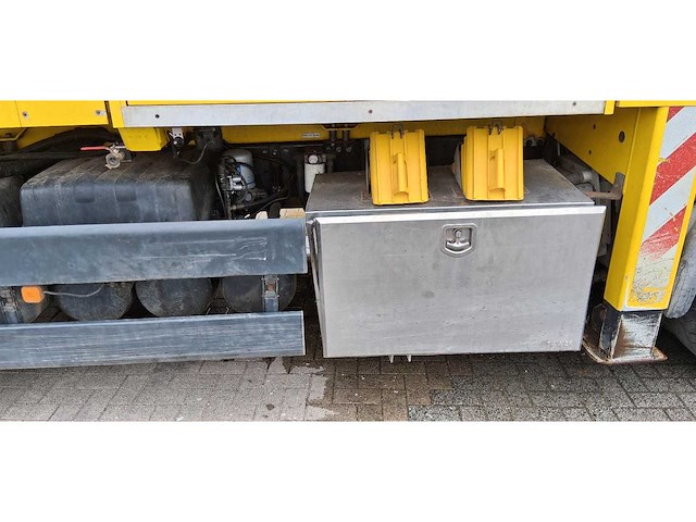 2014 man tgs 35.480 vrachtwagen mts 2 turbine - afbeelding 18 van  57