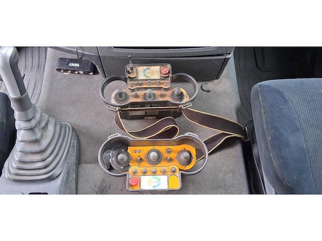 2014 man tgs 35.480 vrachtwagen mts 2 turbine - afbeelding 20 van  57