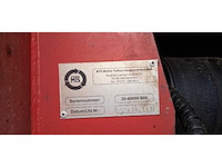 2014 man tgs 35.480 vrachtwagen mts 2 turbine - afbeelding 21 van  57