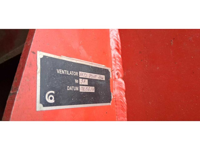 2014 man tgs 35.480 vrachtwagen mts 2 turbine - afbeelding 22 van  57