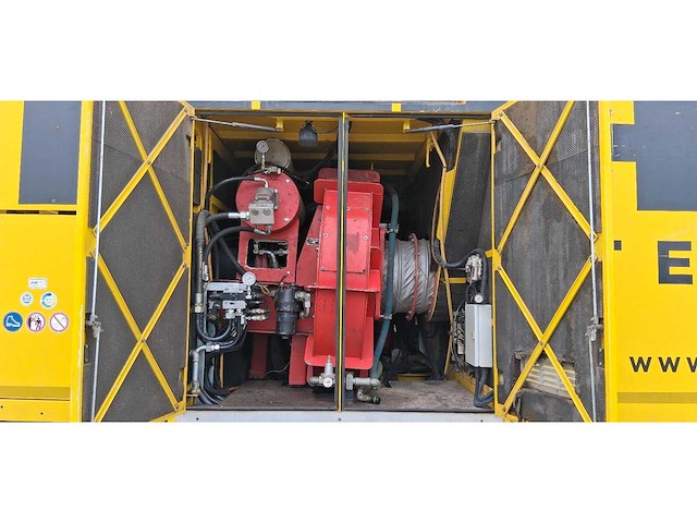 2014 man tgs 35.480 vrachtwagen mts 2 turbine - afbeelding 23 van  57