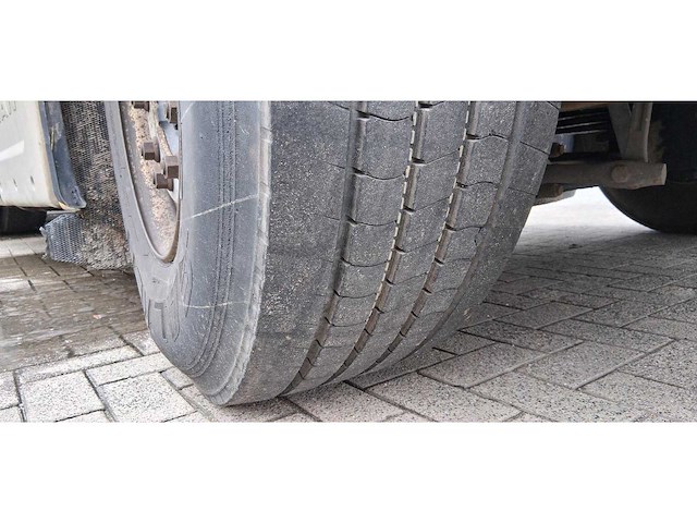 2014 man tgs 35.480 vrachtwagen mts 2 turbine - afbeelding 26 van  57