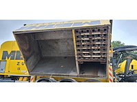 2014 man tgs 35.480 vrachtwagen mts 2 turbine - afbeelding 27 van  57