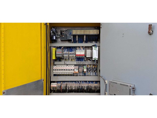 2014 man tgs 35.480 vrachtwagen mts 2 turbine - afbeelding 28 van  57