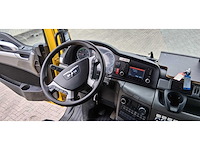 2014 man tgs 35.480 vrachtwagen mts 2 turbine - afbeelding 29 van  57