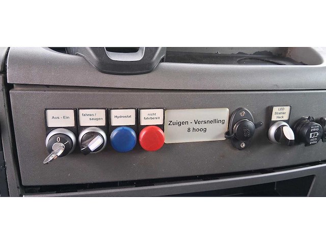 2014 man tgs 35.480 vrachtwagen mts 2 turbine - afbeelding 32 van  57