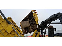 2014 man tgs 35.480 vrachtwagen mts 2 turbine - afbeelding 33 van  57