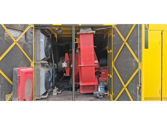 2014 man tgs 35.480 vrachtwagen mts 2 turbine - afbeelding 35 van  57