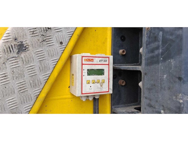 2014 man tgs 35.480 vrachtwagen mts 2 turbine - afbeelding 36 van  57