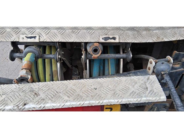 2014 man tgs 35.480 vrachtwagen mts 2 turbine - afbeelding 37 van  57