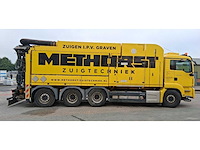 2014 man tgs 35.480 vrachtwagen mts 2 turbine - afbeelding 38 van  57