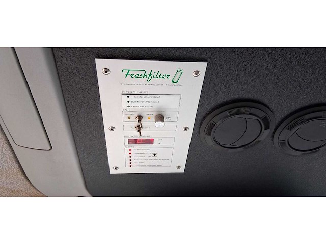 2014 man tgs 35.480 vrachtwagen mts 2 turbine - afbeelding 39 van  57