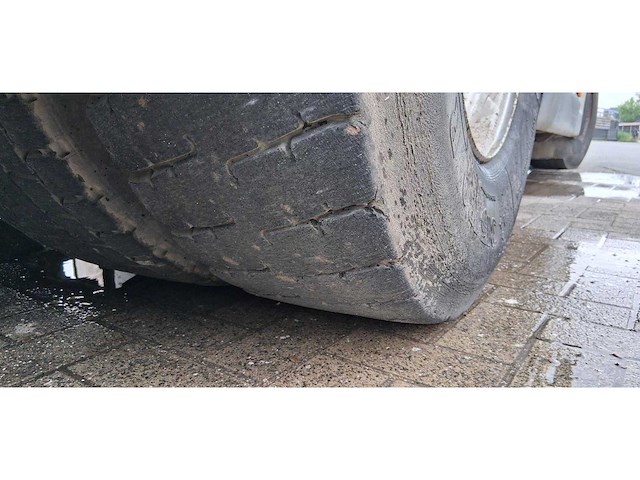 2014 man tgs 35.480 vrachtwagen mts 2 turbine - afbeelding 40 van  57