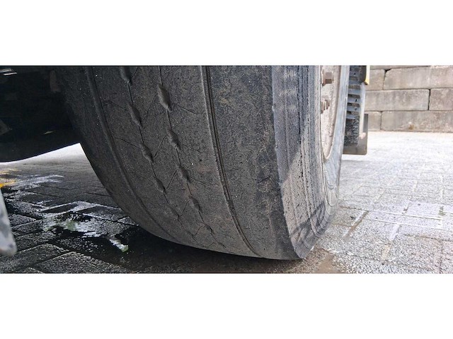 2014 man tgs 35.480 vrachtwagen mts 2 turbine - afbeelding 41 van  57