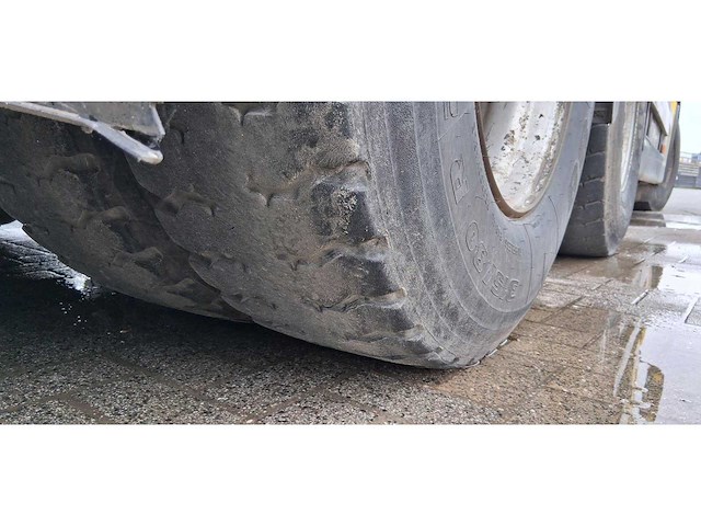 2014 man tgs 35.480 vrachtwagen mts 2 turbine - afbeelding 42 van  57