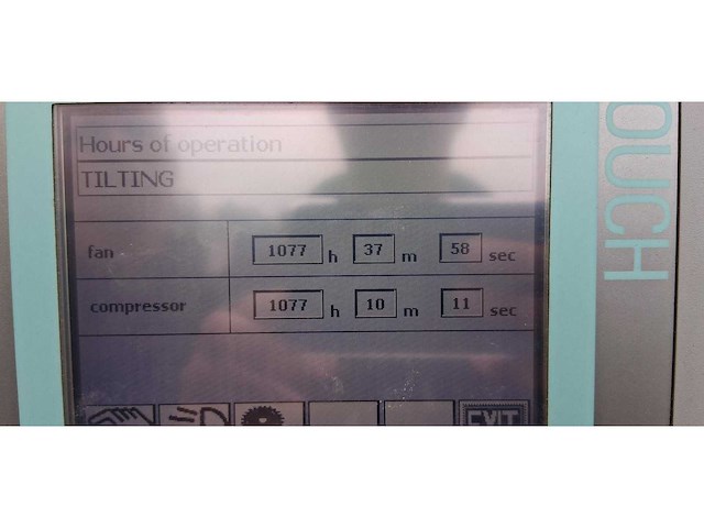 2014 man tgs 35.480 vrachtwagen mts 2 turbine - afbeelding 43 van  57