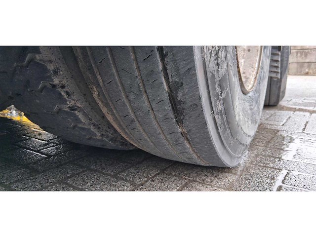 2014 man tgs 35.480 vrachtwagen mts 2 turbine - afbeelding 44 van  57