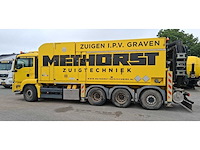 2014 man tgs 35.480 vrachtwagen mts 2 turbine - afbeelding 45 van  57