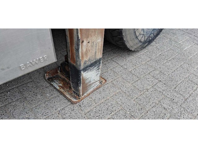 2014 man tgs 35.480 vrachtwagen mts 2 turbine - afbeelding 46 van  57