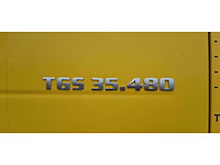 2014 man tgs 35.480 vrachtwagen mts 2 turbine - afbeelding 47 van  57