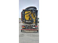 2014 man tgs 35.480 vrachtwagen mts 2 turbine - afbeelding 48 van  57