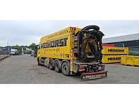 2014 man tgs 35.480 vrachtwagen mts 2 turbine - afbeelding 4 van  57