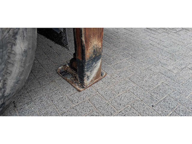 2014 man tgs 35.480 vrachtwagen mts 2 turbine - afbeelding 52 van  57