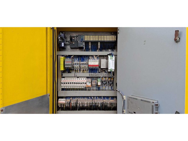 2014 man tgs 35.480 vrachtwagen mts 2 turbine - afbeelding 54 van  57