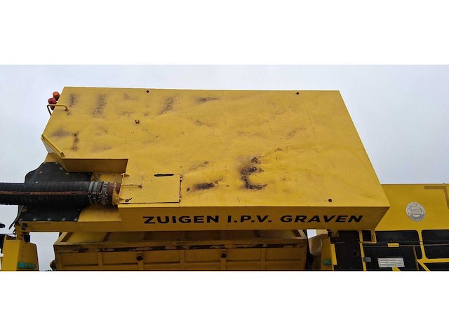 2014 man tgs 35.480 vrachtwagen mts 2 turbine - afbeelding 55 van  57