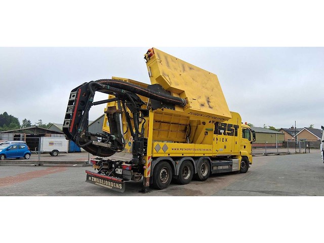 2014 man tgs 35.480 vrachtwagen mts 2 turbine - afbeelding 56 van  57