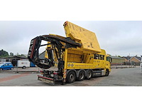 2014 man tgs 35.480 vrachtwagen mts 2 turbine - afbeelding 56 van  57