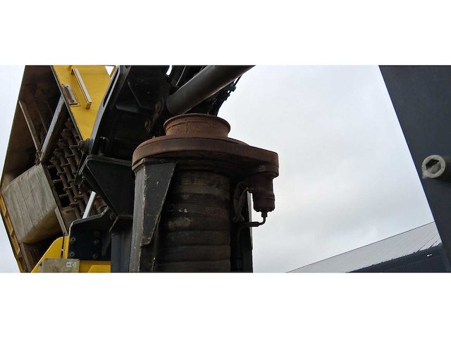 2014 man tgs 35.480 vrachtwagen mts 2 turbine - afbeelding 57 van  57