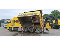 2014 man tgs 35.480 vrachtwagen mts 2 turbine - afbeelding 5 van  57