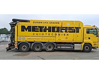2014 man tgs 35.480 vrachtwagen mts 2 turbine - afbeelding 9 van  57