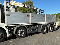 2014 man tgs l.2007.46.007 vrachtwagen met autolaadkraan - afbeelding 5 van  75