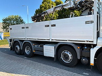 2014 man tgs l.2007.46.007 vrachtwagen met autolaadkraan - afbeelding 6 van  75