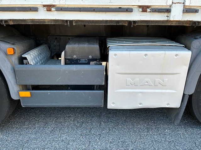 2014 man tgs l.2007.46.007 vrachtwagen met autolaadkraan - afbeelding 9 van  75