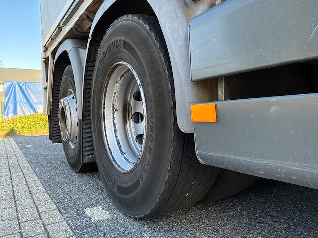 2014 man tgs l.2007.46.007 vrachtwagen met autolaadkraan - afbeelding 14 van  75