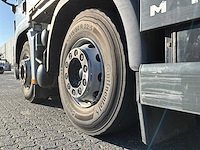 2014 man tgs l.2007.46.007 vrachtwagen met autolaadkraan - afbeelding 17 van  75